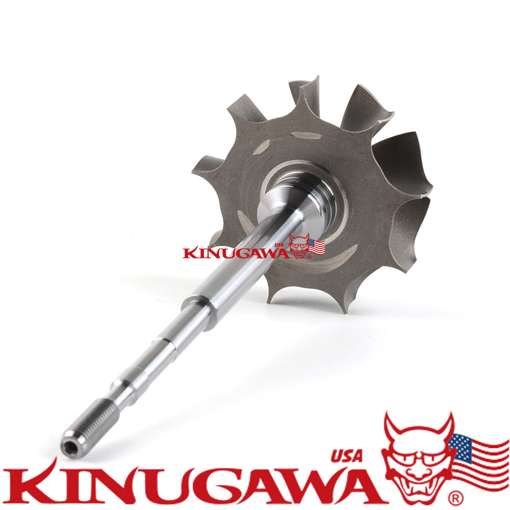 Kinugawa Turbo Turbine Wheel For KKK K26 9 blade High Flow 58.8