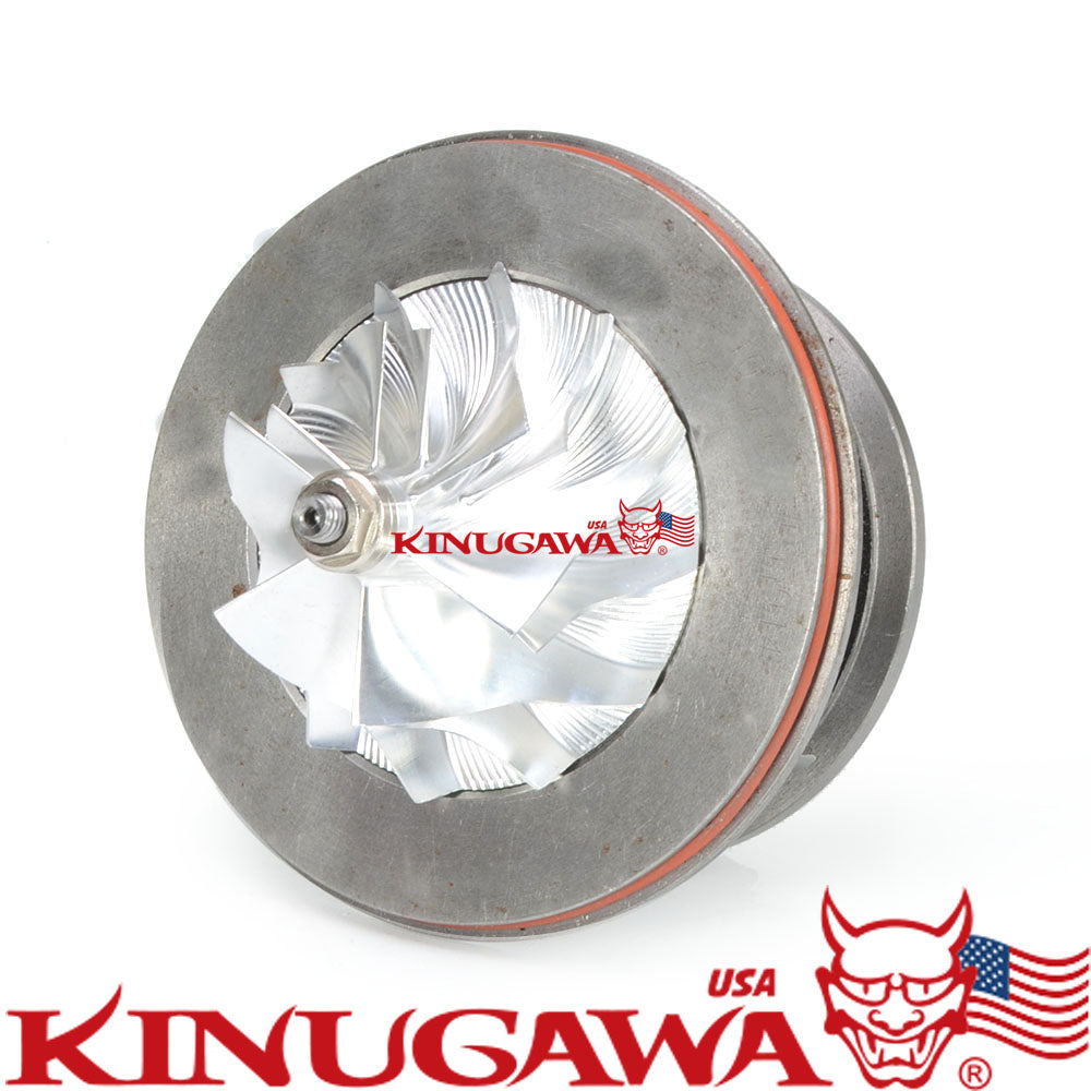 Kinugawa Billet Cartridge CHRA fit Greddy T618Z / MHI TD06 STD-18G Oil-Cooled