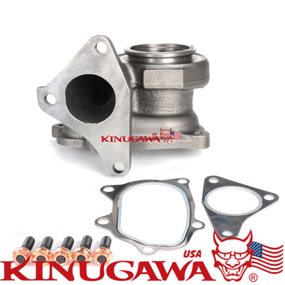 Turbine Housing For SUBARU WRX STI FORESTER TD04L Single scroll 6cm 47/41.3mm