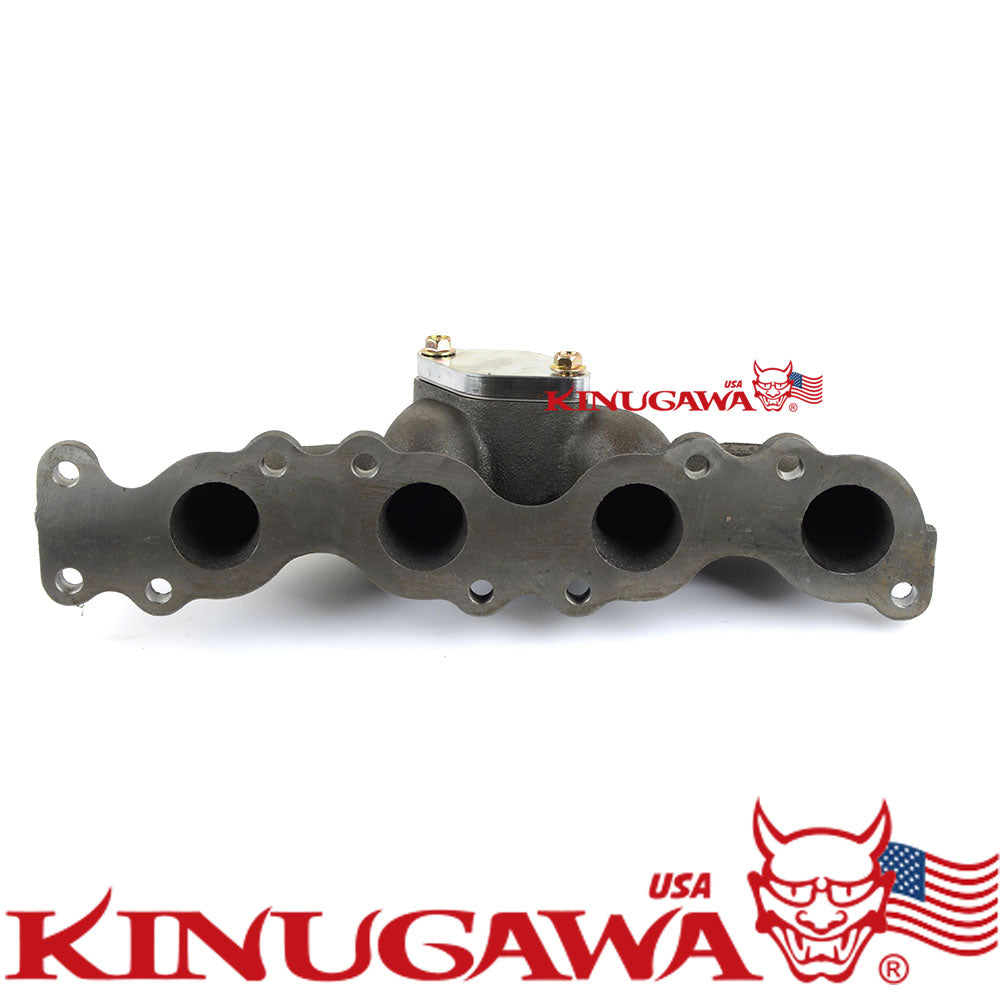 Turbo Exhaust Manifold T25 Flange SUZUKI Swift SX4 M13 M15 M16 M18 w/ WG