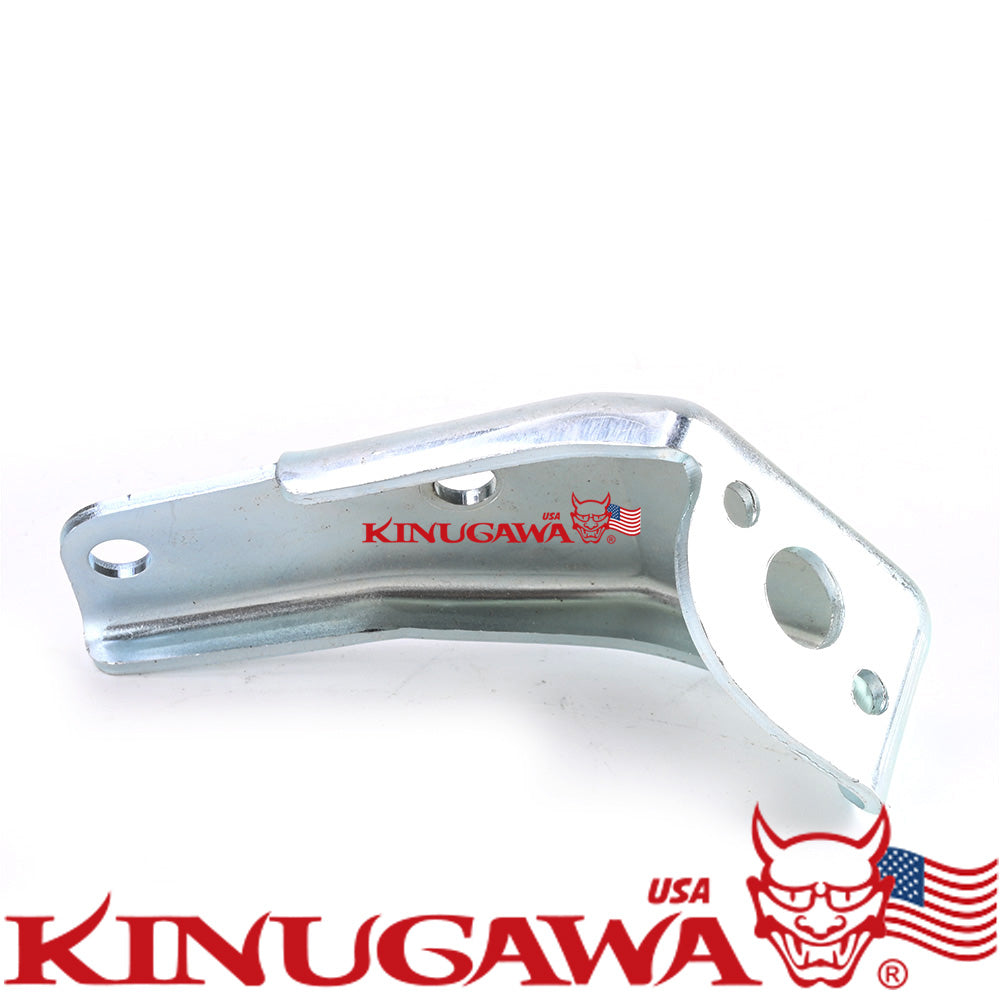 Turbo Wastegate Bracket Fit Turbosmart IWG75 on Mitsubishi EVO 9