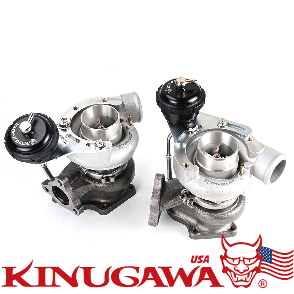 Turbocharger Upgrade Turbo kit 3000GT Stealth TD04HL- Billet 19T 6+6 Blades