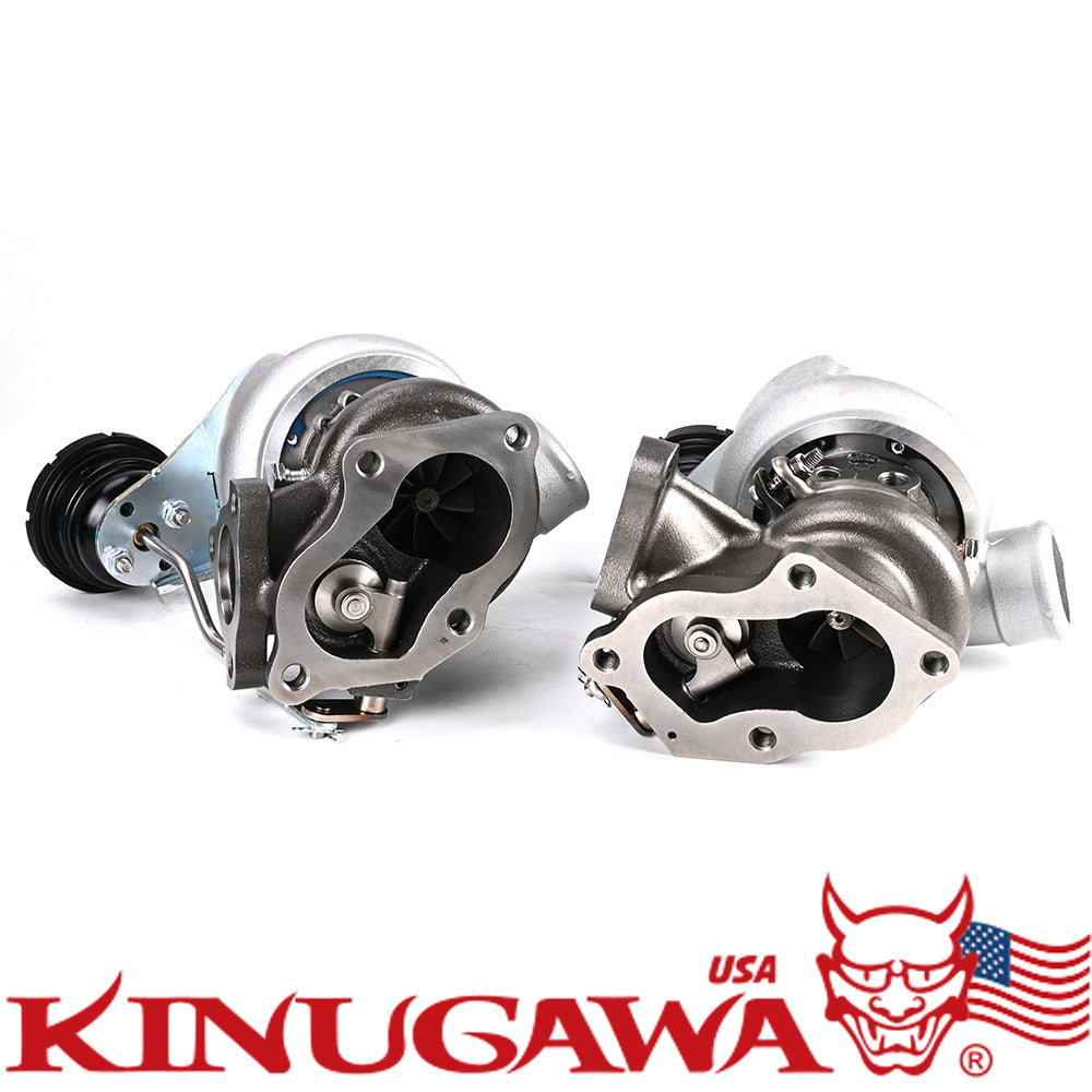 Turbocharger Upgrade Turbo kit 3000GT Stealth TD04HL- Billet 19T 6+6 Blades