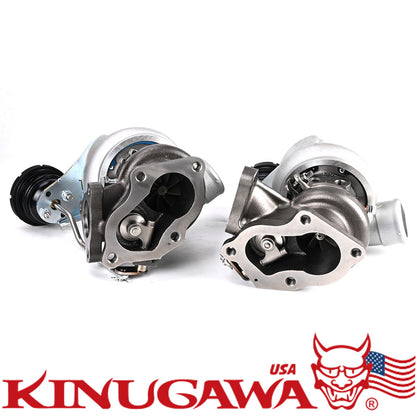 Turbocharger Upgrade Turbo kit 3000GT Stealth TD04HL- Billet 19T 6+6 Blades