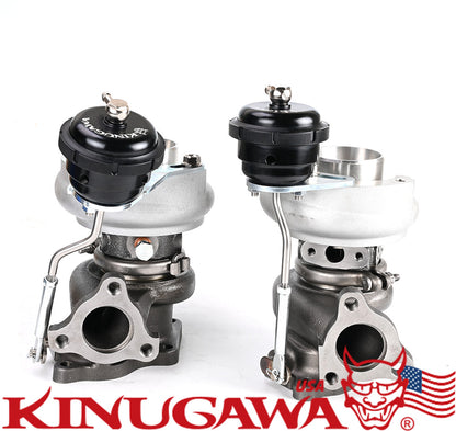 Turbocharger Upgrade Turbo kit 3000GT Stealth TD04HL- Billet 19T 6+6 Blades