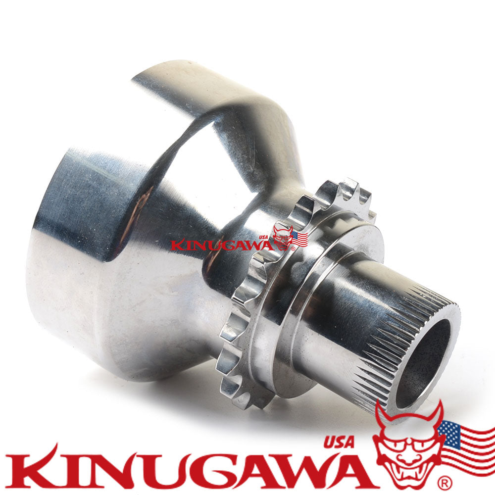 Crank Hub Upgraded Kit For S55/N55 BMW M3/M4 F8X