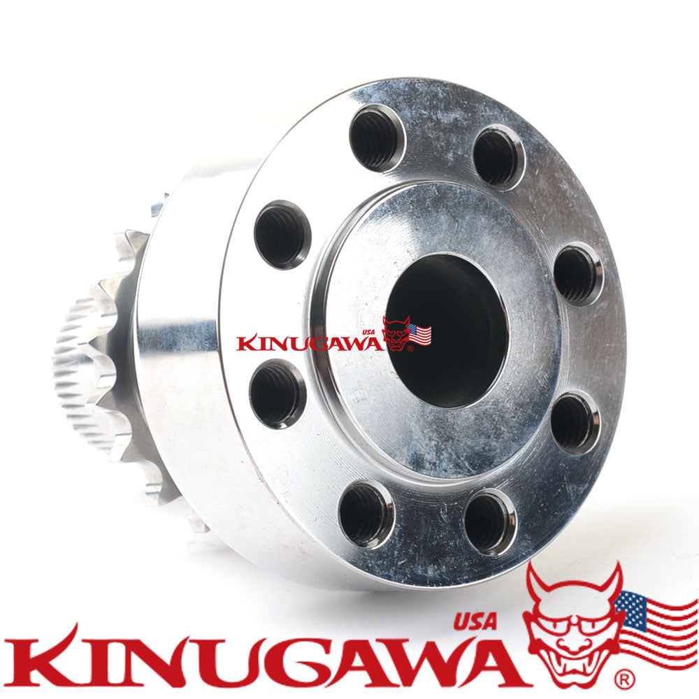 Crank Hub Upgraded Kit For S55/N55 BMW M3/M4 F8X