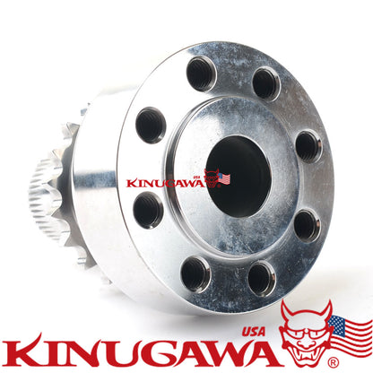 Crank Hub Upgraded Kit For S55/N55 BMW M3/M4 F8X