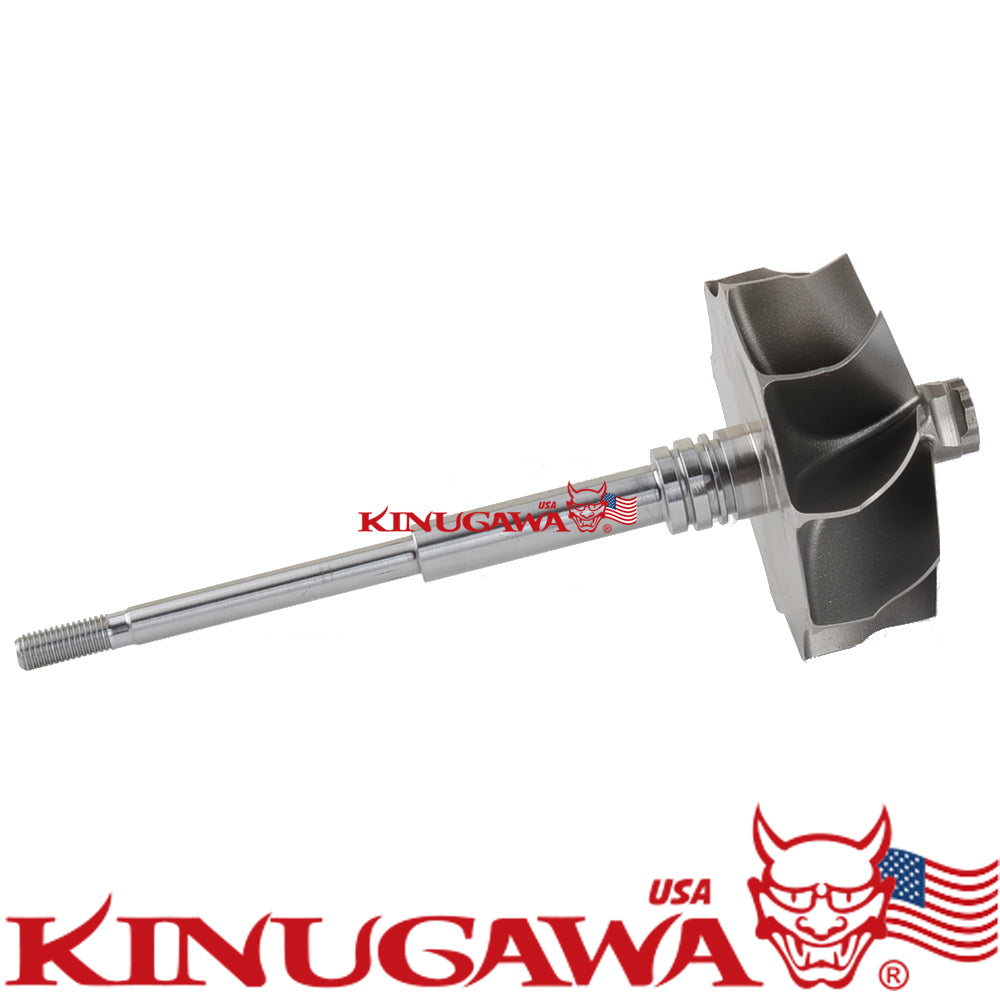 Upgraded Turbine Wheel Fit B03 18559880002 Benz CLA A45 45 M133 9 Blade 57/54mm