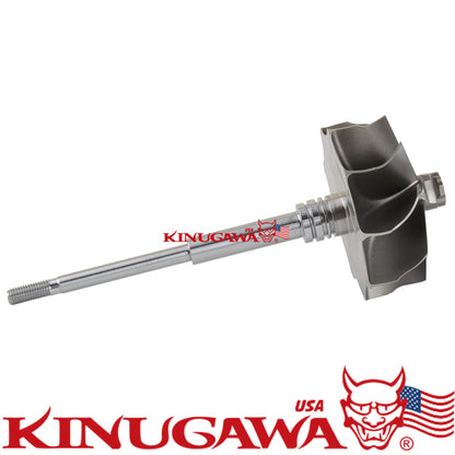 Upgraded Turbine Wheel Fit B03 18559880002 Benz CLA A45 45 M133 9 Blade 57/54mm