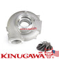 Anti Surge Turbo Compressor Housing + 20G Cast wheel  EVO 9 3" inlet
