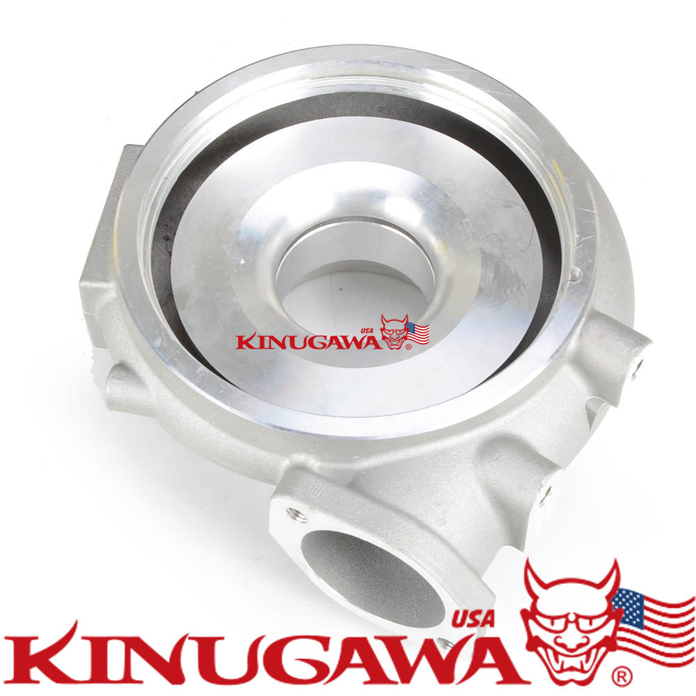 Anti Surge Turbo Compressor Housing + 20G Cast wheel  EVO 9 3" inlet