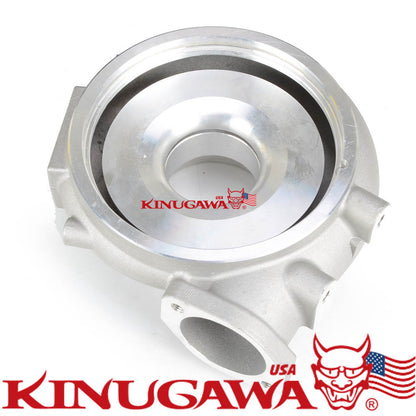 Anti Surge Turbo Compressor Housing + 20G Cast wheel  EVO 9 3" inlet