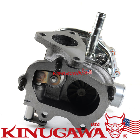 Genuine Turbocharger VF34 Ball Bearing Compatible with SUBARU STI VG660060