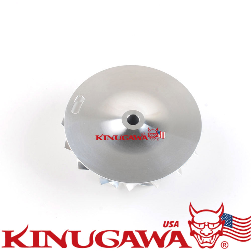 Billet Turbo Compressor Wheel HOLSET HX82 Performance Upgrade (117.5/151 mm) 8+8