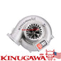 Kinugawa Turbo Anti-surge Cartridge CHRA for Mitsubishi 4G63T EVO 9 TD05R-20G 6+6 Compressor wheel