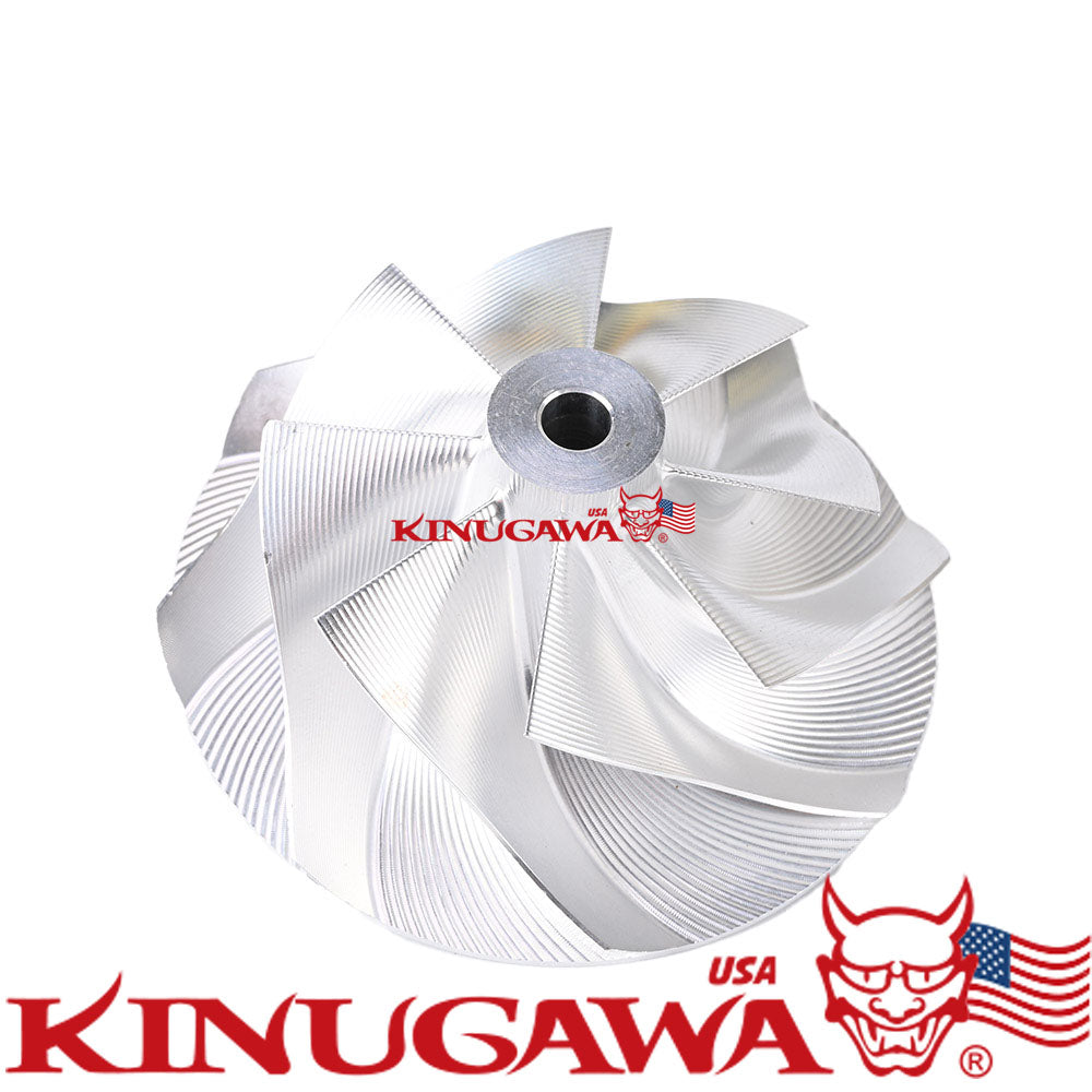 Kinugawa Billet Compressor Wheel fit Garrett GENII GEN2 GTX3576R GenII 851154-5003S 9+0 Blade