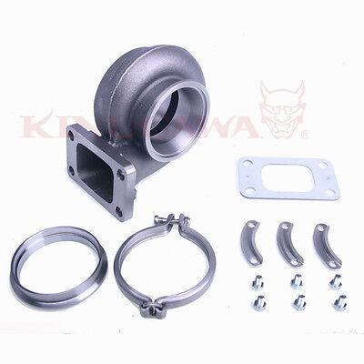 Turbine Housing Kinugawa Garrett GT3582R GT35R GT3540 A/R .82 14cm Ball Bearing