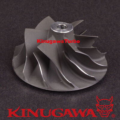 Turbo Compressor Wheel Mitsubishi 4M41T 4M42T PAJERO TF035HL-14GK 38.3/51mm