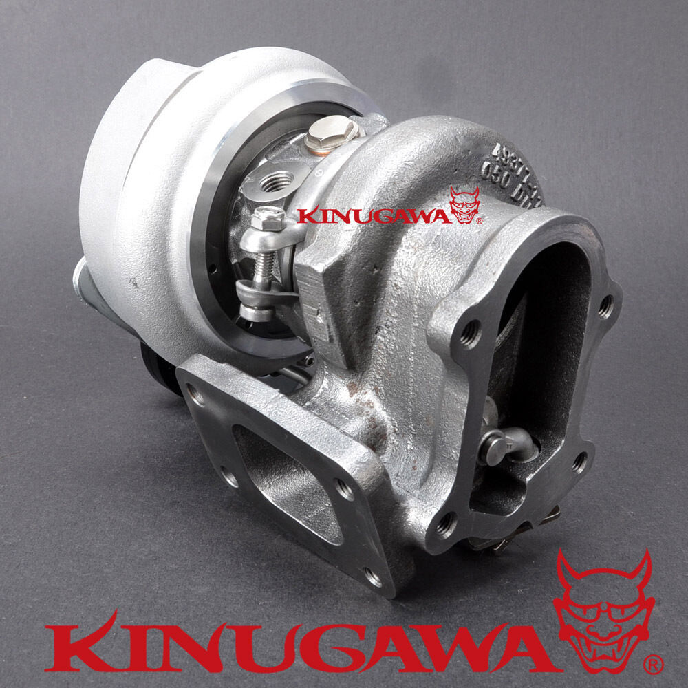 Kinugawa Turbocharger TD04L-13T w/ 5cm T25 Housing / 1.3~2L / 150~250HP