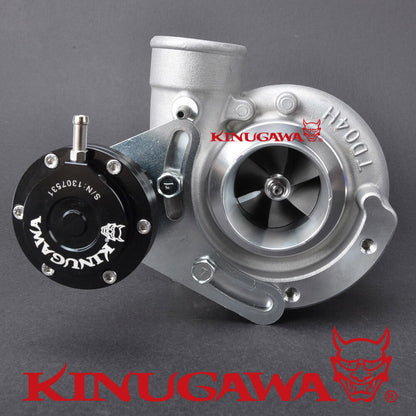 Kinugawa Turbocharger TD04L-13T w/ 5cm T25 Housing / 1.3~2L / 150~250HP