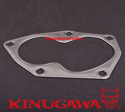 OEM Turbo Turbine Outlet Gasket 4G63T Mitsubishi Lancer EVO 8 / 9 Stainless