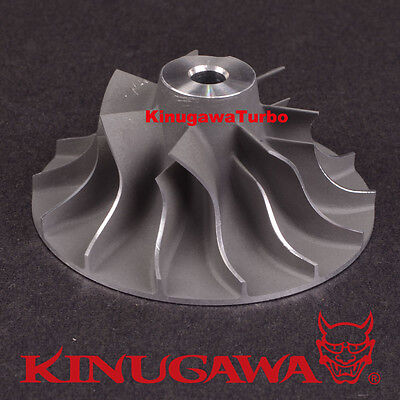 Turbo Compressor Wheel Mitsubishi TD06 TD05-10A 4D31T KATO 45.4 / 60mm