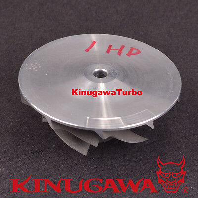 Turbo Compressor Wheel TOYOTA 1HD-FTE 4.2L CT12B / 1JZ-GTE CT15B 46/65 mm