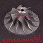 Turbo Compressor Wheel Mitsubishi TD06 TD05-10A 4D31T KATO 45.4 / 60mm