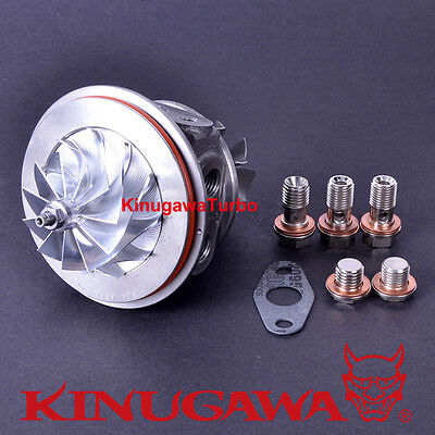 Kinugawa Turbo Cartridge CHRA PORSCHE Cayenee V8 4.4L Billet & 9 Blade Wheel