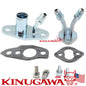Turbo Oil Feed / Return & Water Feed / Return Flange Kit TOYOTA CT9 CT12 CT20