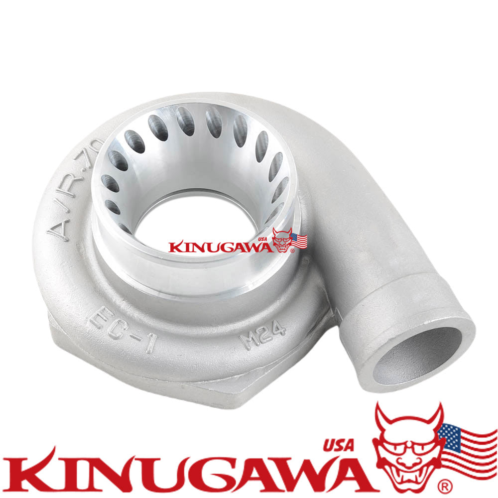 4inches Anti-surge Turbo Compressor Housing For Garrett GT3584 T04R T04Z Turbo