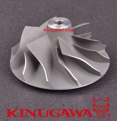 Turbo Compressor Wheel Garrett T3/T4 T04E 2.23"/2.95" / Trim 57 / 442476-0014