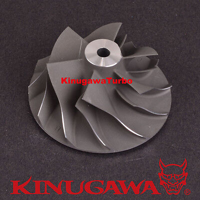 Turbo Compressor Wheel Mitsubishi 6M60T Euro 4 TD06-7 TD06H-22T 56.2/75mm