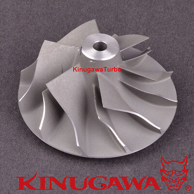 Turbo Compressor Wheel Garrett T3/T4 T04E 2.23"/2.95" / Trim 57 / 442476-0014