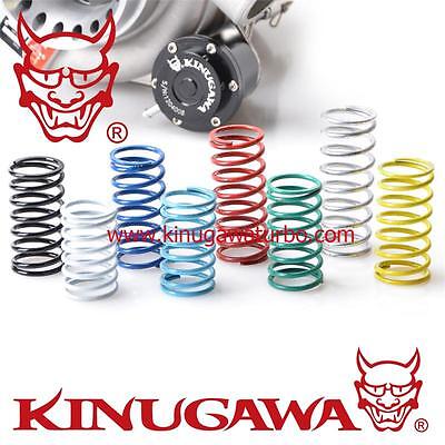 Kinugawa Billet Adjustable Turbo Wastegate Actuator Spring 1.5 bar / 20.6 Psi