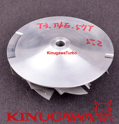 Turbo Compressor Wheel Garrett T3/T4 T04E 2.23"/2.95" / Trim 57 / 442476-0014