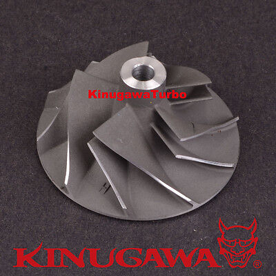 Twin Turbo Compressor Wheel TOYOTA CT12A 1JZ-GTE 2JZ-GTE 37.2/54 mm Supra Soarer