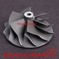 Turbo Compressor Wheel KKK K04 5304-988-0064 Audi S3 TT Sport TFSI BHZ 265HP 06~