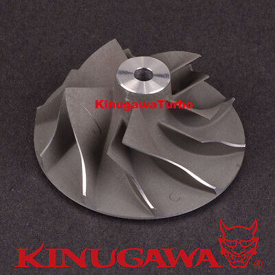 Turbo Compressor Wheel TOYOTA 1HD-FTE 4.2L CT12B / 1JZ-GTE CT15B 46/65 mm