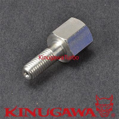 Turbo Boost Gauge Adapter 5.9L / 6.7L for VMS Dodge Ram 2500 3500 Cummins 