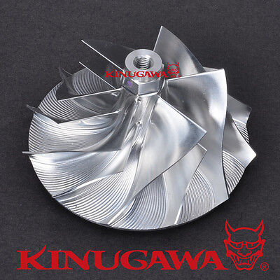 Billet Turbo Compressor Wheel Ford 7.3L Powerstroke 94~03 Garrett GTP38 / 11+0