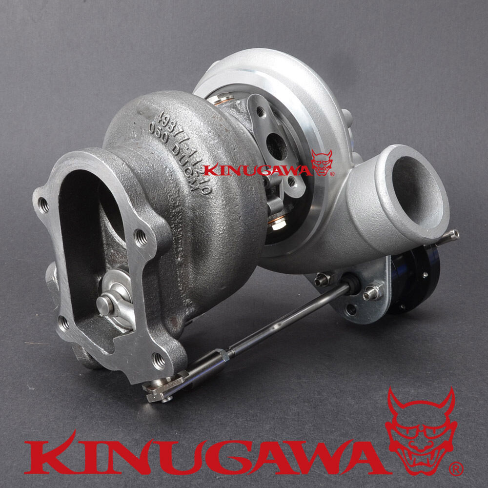 Kinugawa Turbocharger TD04L-13T w/ 5cm T25 Housing / 1.3~2L / 150~250HP