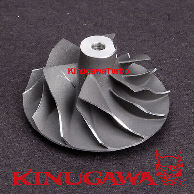 Turbo Compressor Wheel KKK BV39 5439-988-0020 VW T5 1.9 TDI AXB/AXC 105HP