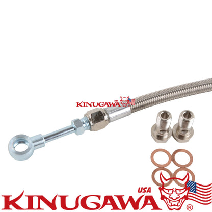 VANOS Oil Line for BMW E36  E46  E60  E83 E53  Z3, E85 M52/M54/S52 11361705532 6AN High flow